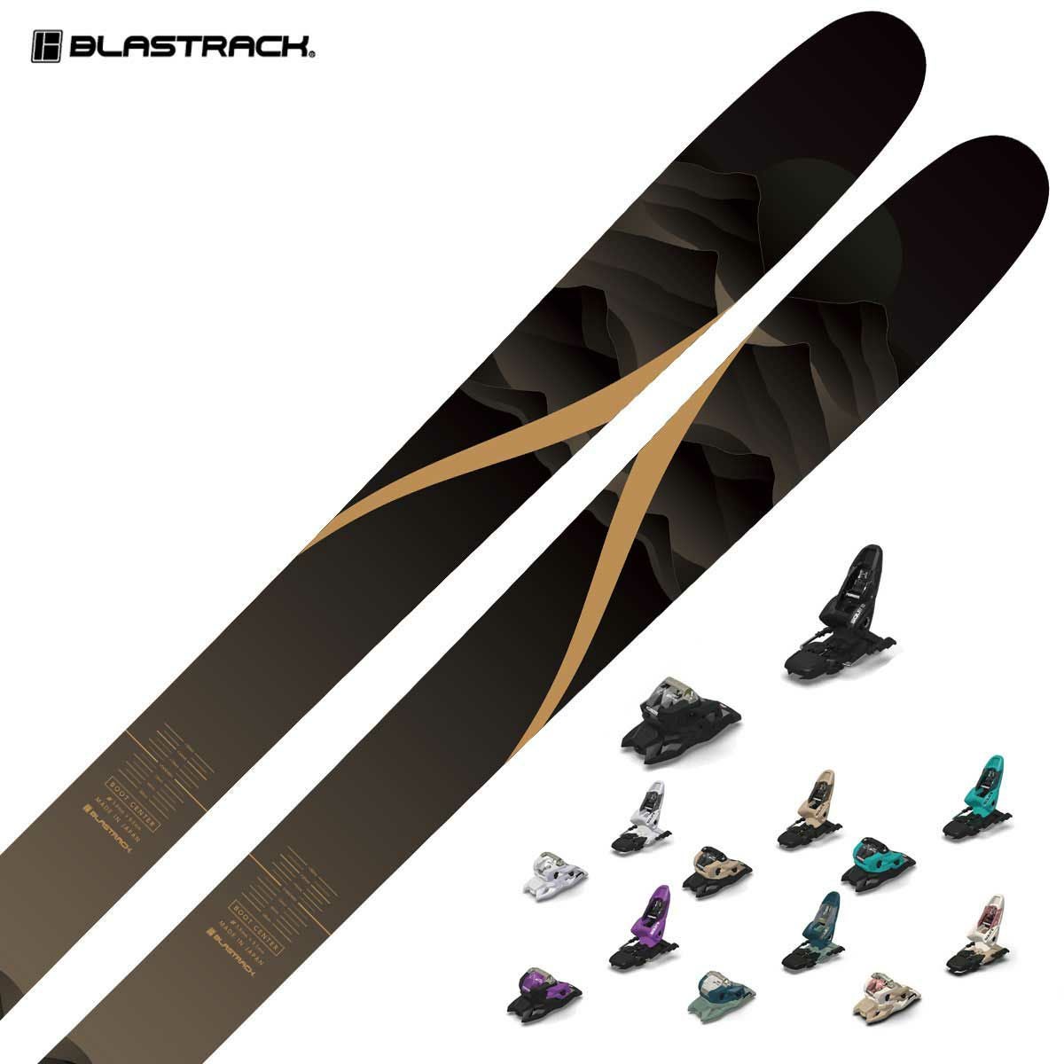 BLASTRACK】ブラストラックスキー板ならスキー用品通販ショップ