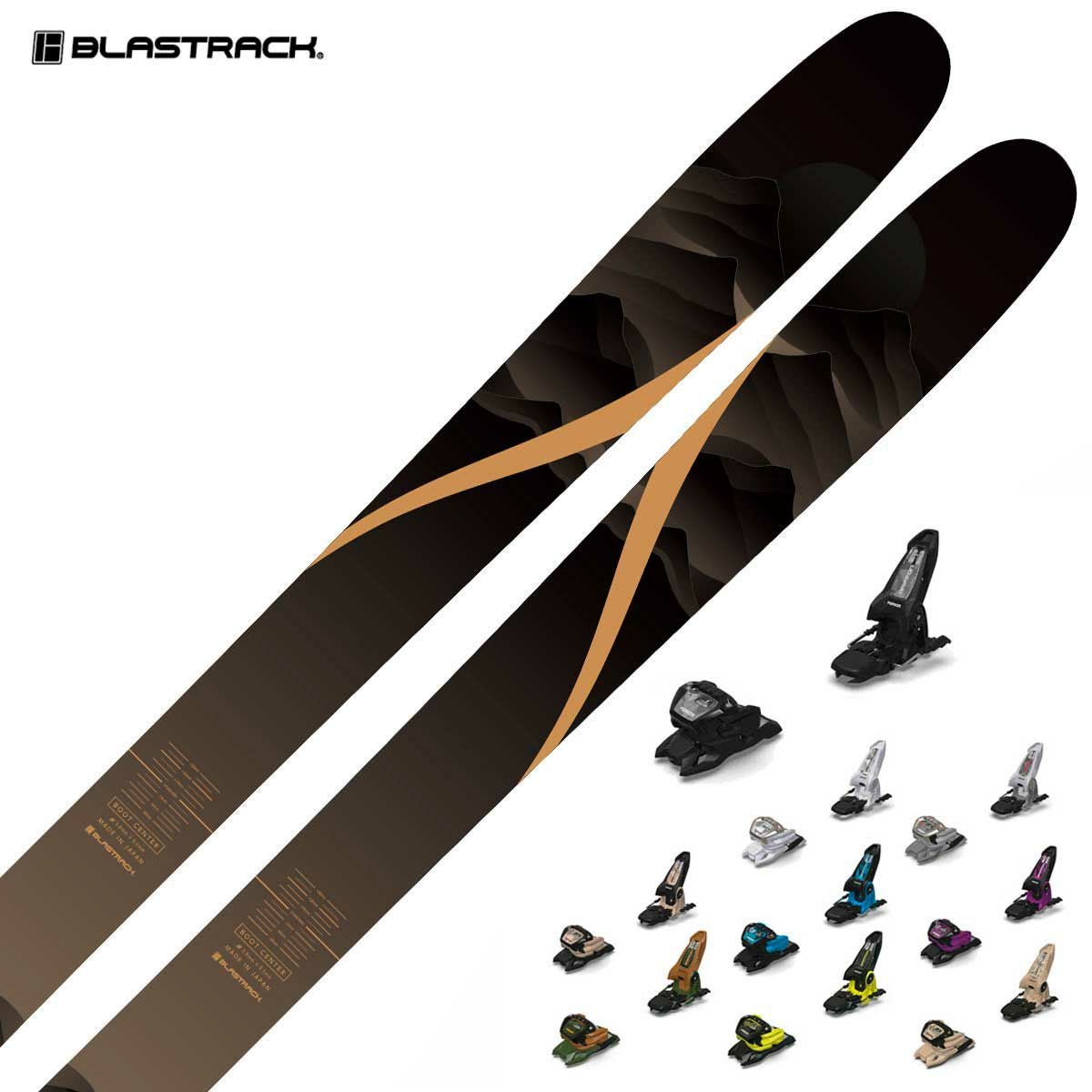 BLASTRACK】ブラストラックスキー板ならスキー用品通販ショップ