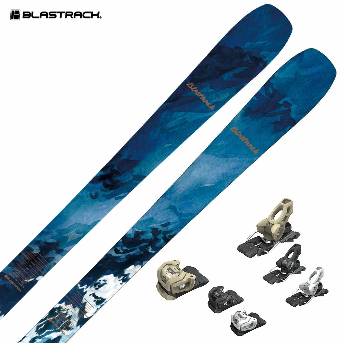 BLASTRACK】ブラストラックスキー板ならスキー用品通販ショップ