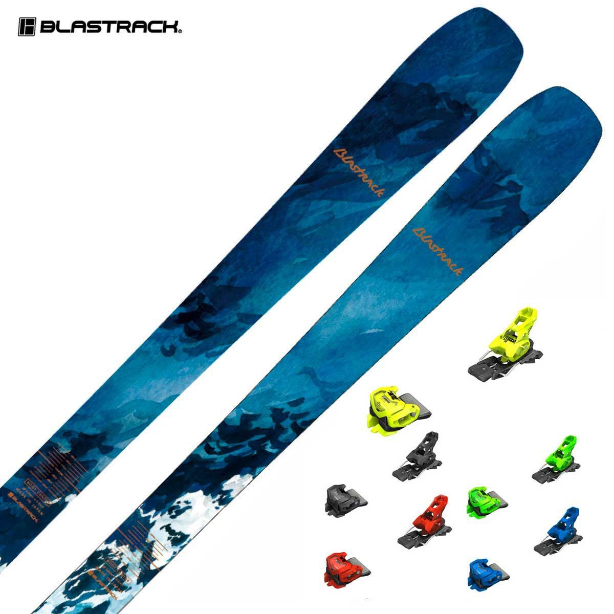 BLASTRACK】ブラストラックスキー板ならスキー用品通販ショップ
