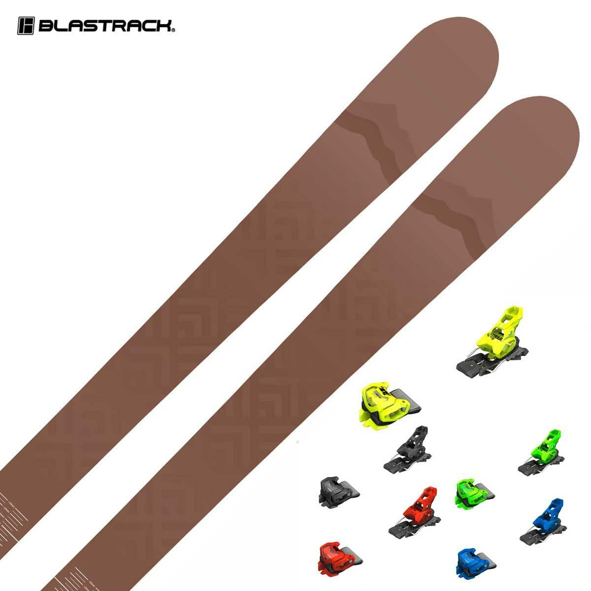 BLASTRACK ブラストラック スキー板 メンズ レディース ＜2025