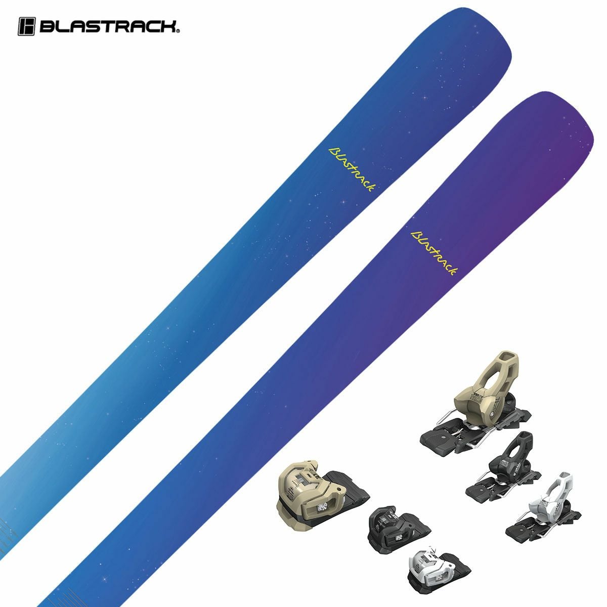 BLASTRACK ブラストラック スキー板 メンズ レディース ＜2025