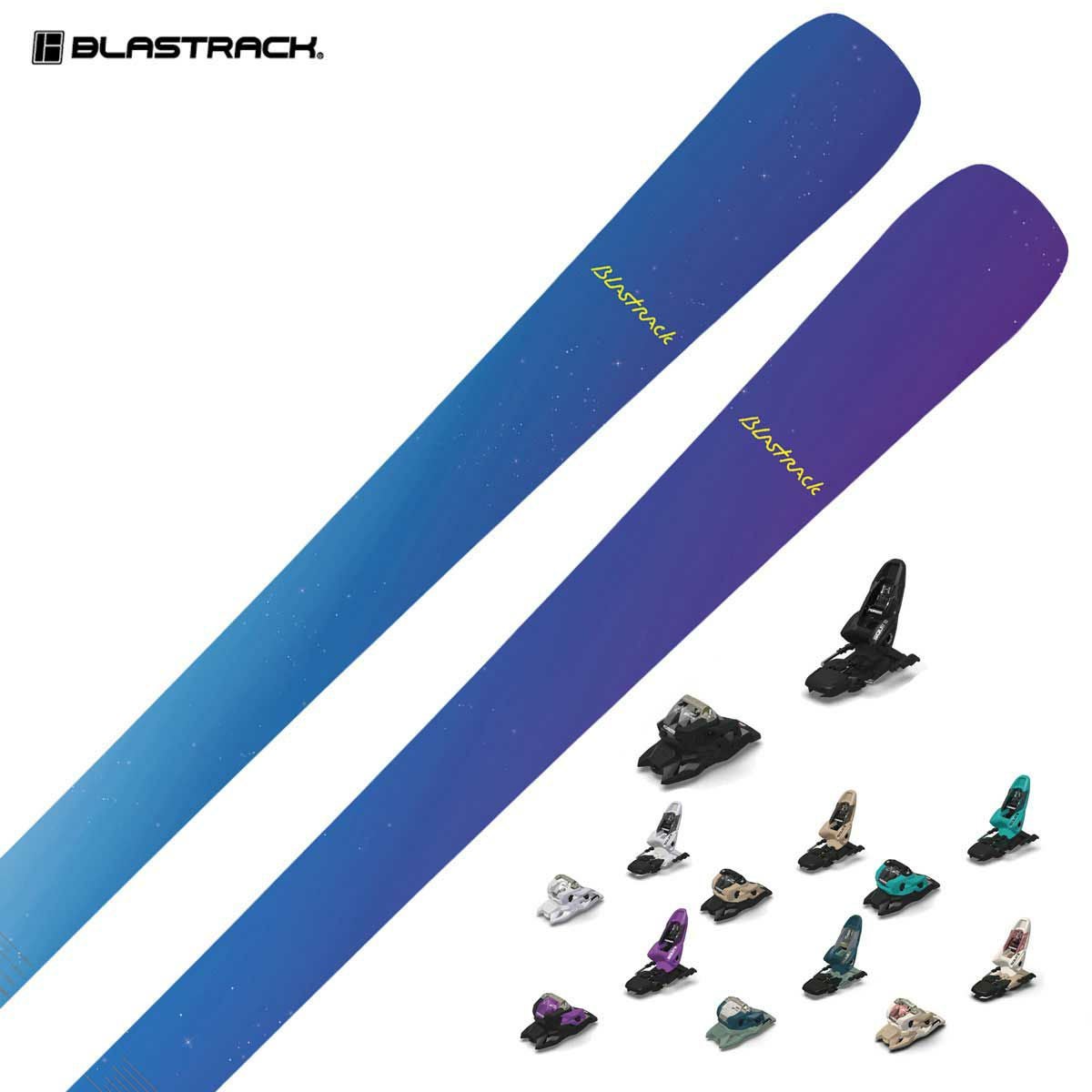 BLASTRACK ブラストラック スキー板 メンズ レディース ＜2025