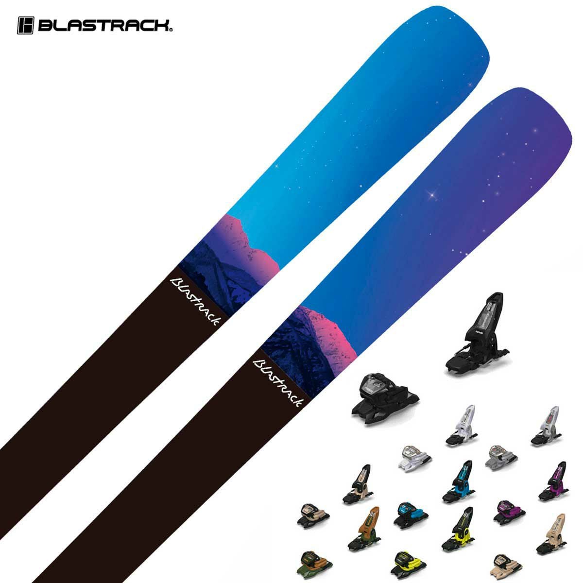 BLASTRACK ブラストラック スキー板 メンズ レディース ＜2025