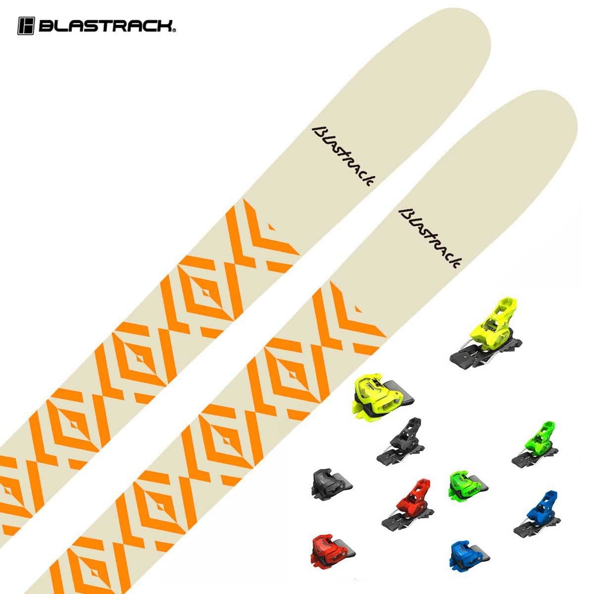 BLASTRACK ブラストラック スキー板 メンズ レディース ＜2025