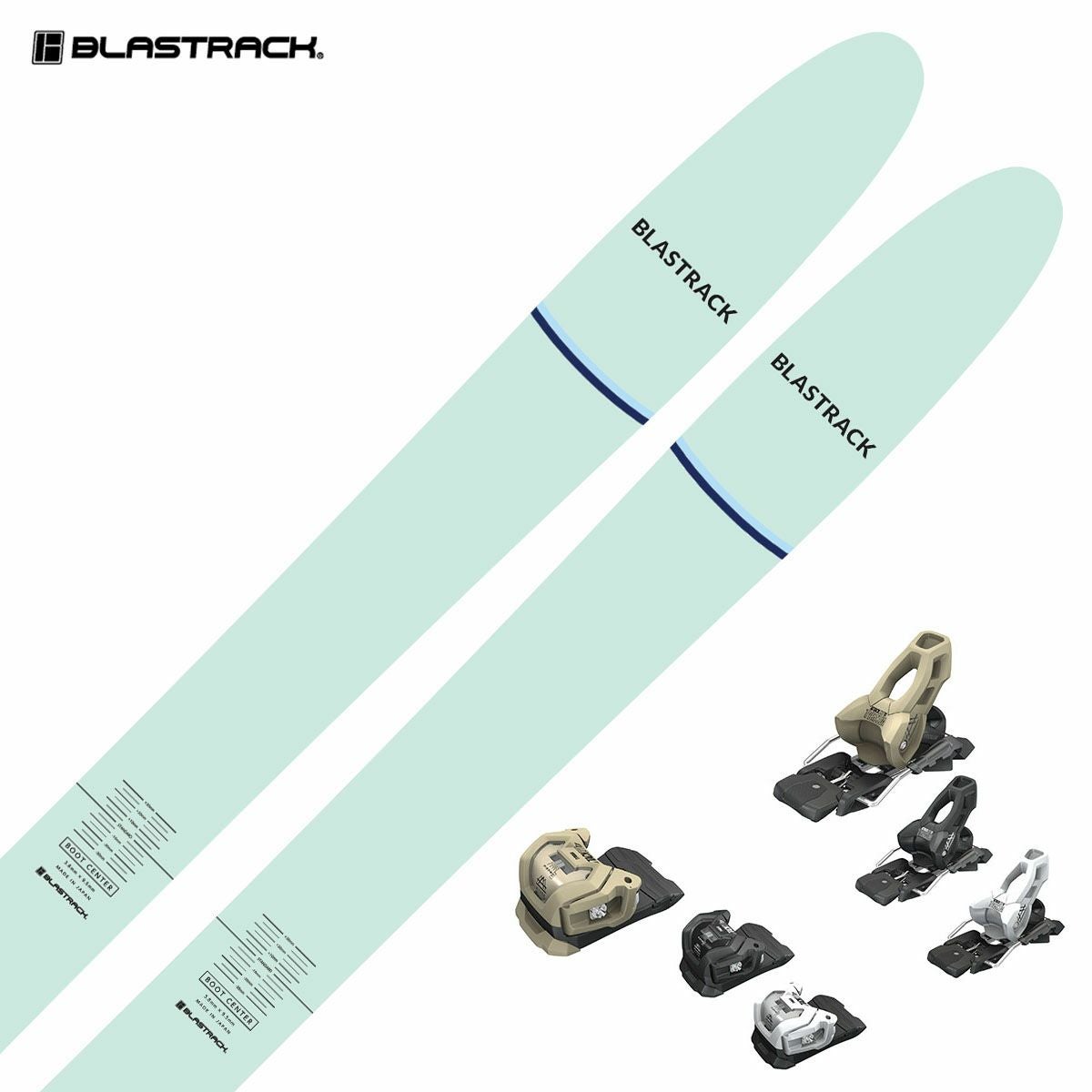 BLASTRACK】ブラストラックスキー板ならスキー用品通販ショップ