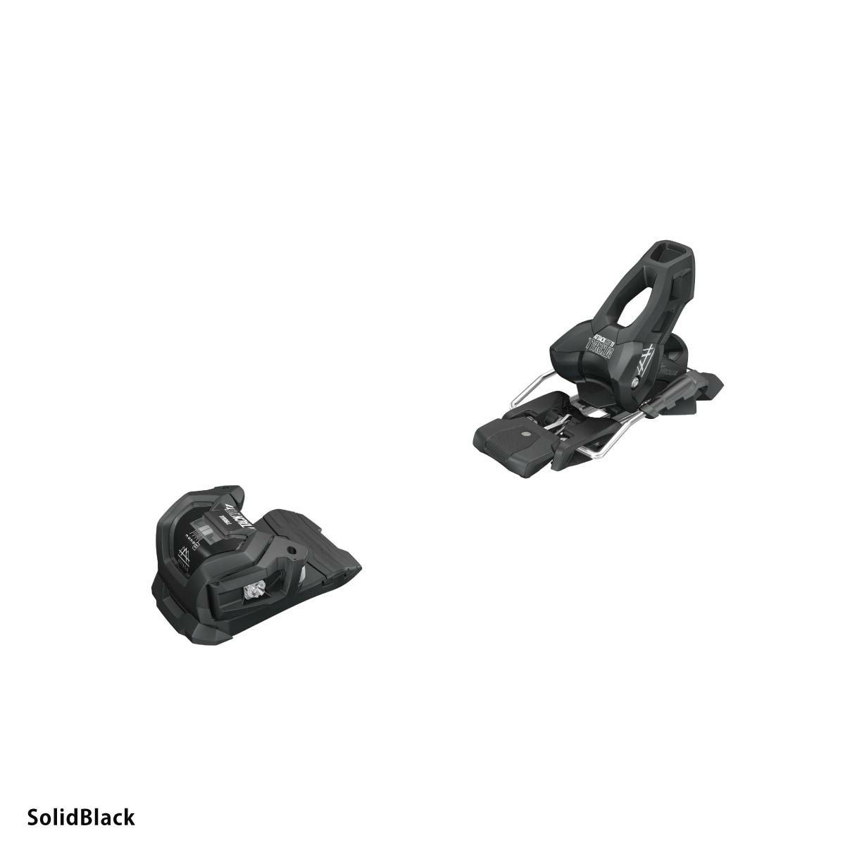 BLASTRACK ブラストラック スキー板 メンズ レディース ＜2025＞ ROC