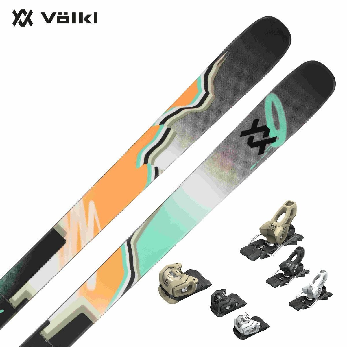 Völkl SL Racetiger スキー 板 155cm VOLKL フォルクル スキー板