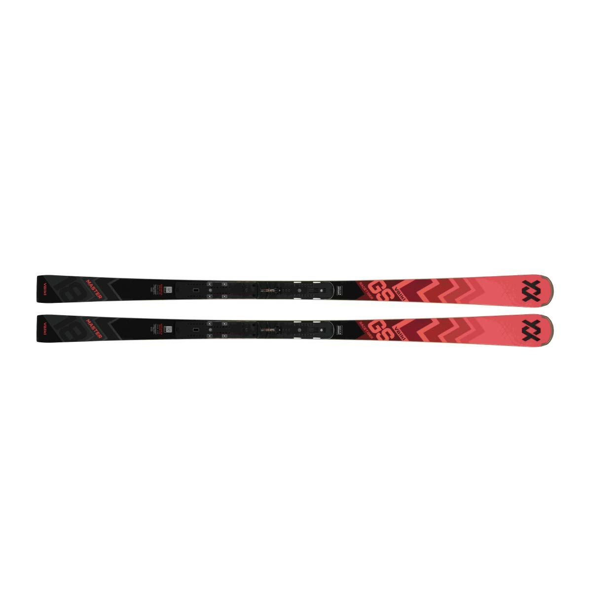 VOLKL フォルクル スキー板 2025 RACETIGER GS MASTER + ＜24＞XCOMP