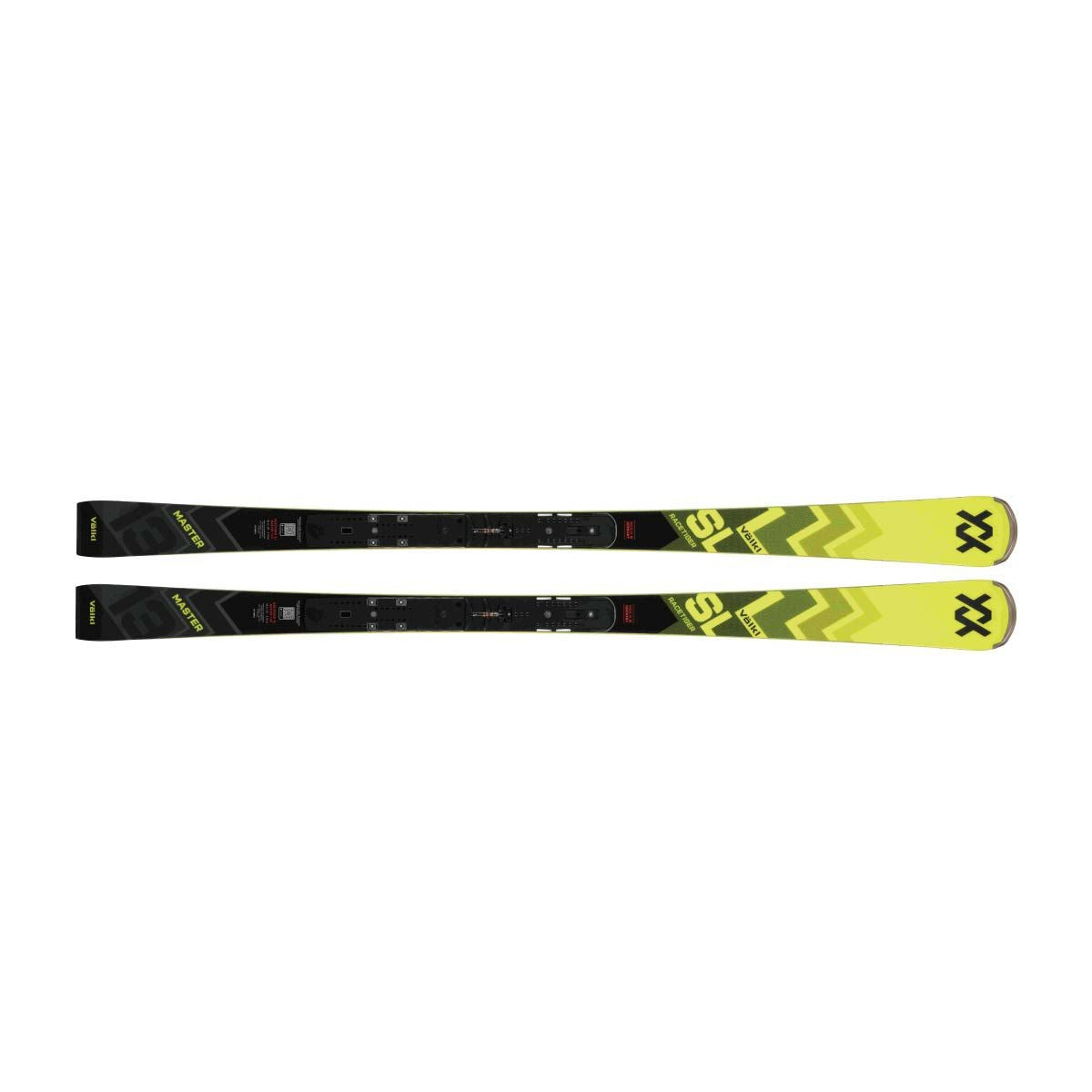 新品 送料込み VOLKL フォルクル RACETIGER SL MASTER スキー板 165cm VOLKL（フォルクル） スキー板 2025 RACETIGER SL MASTER + ＜24