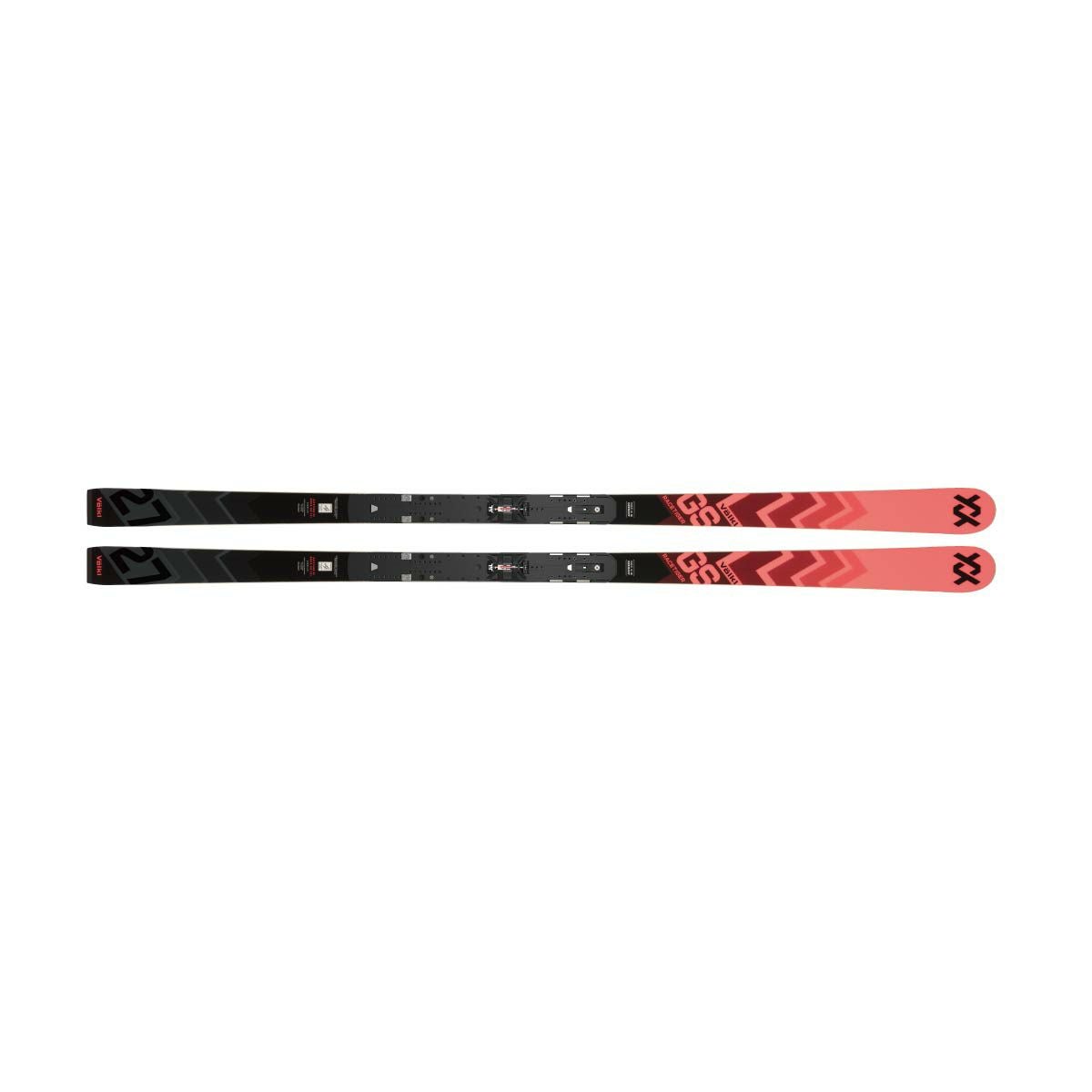 VOLKL フォルクル スキー板 メンズ レディース 2025 RACETIGER GS WC