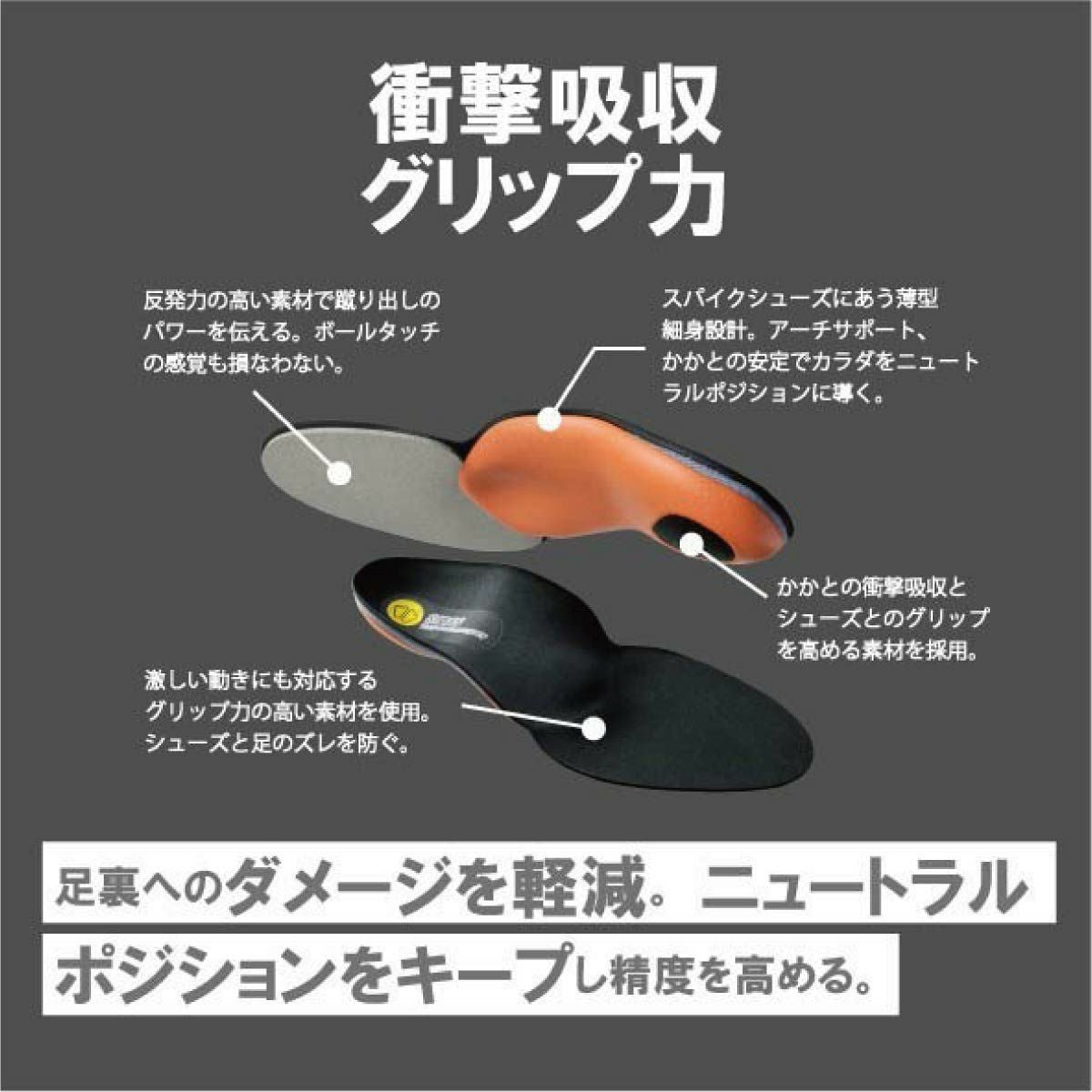 スパイク用インソール　シダス SIDAS シダス インソール メンズ レディース ＜2027＞ 3097271