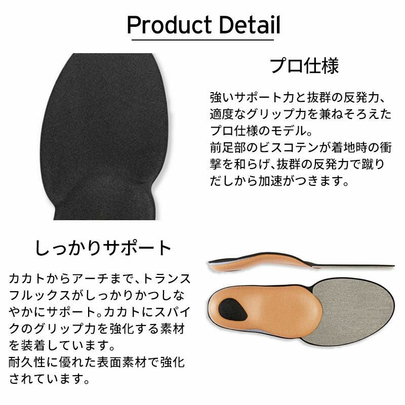 スパイク用インソール　シダス SIDAS シダス インソール メンズ レディース ＜2027＞ 3097271