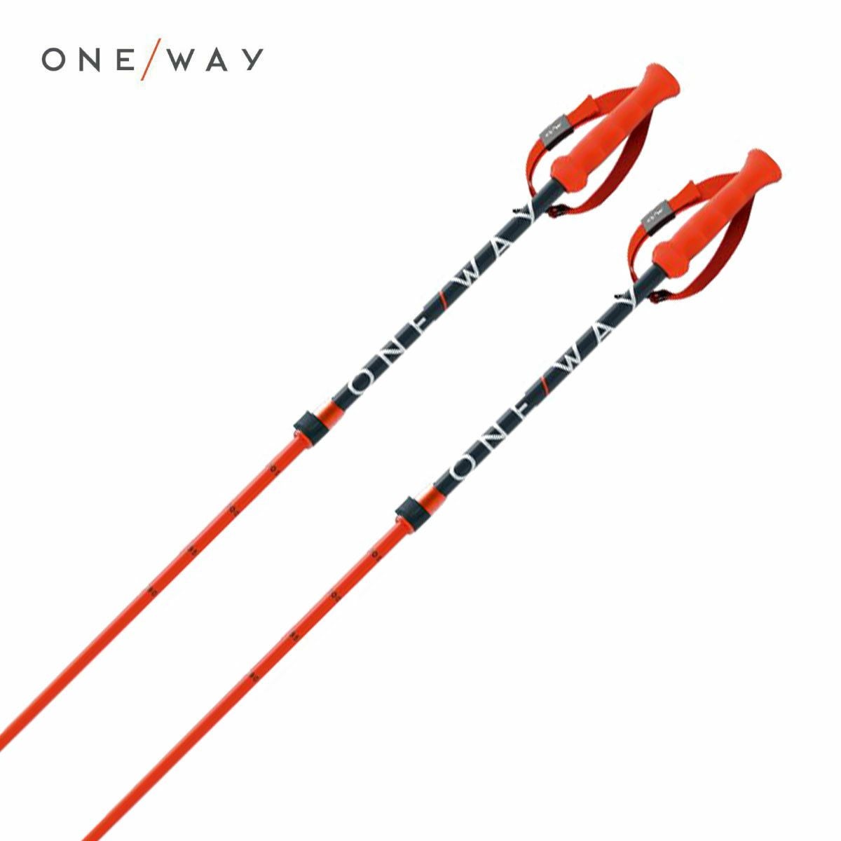 ONEWAY ワンウェイ ポール ストック メンズ レディース＜2025＞RD