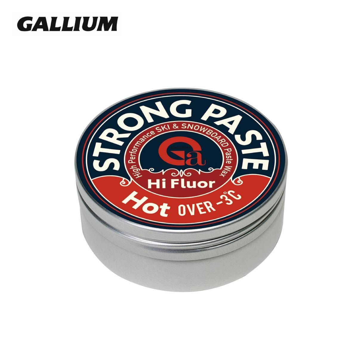 GALLIUM ガリウム スキー ワックス＜2026＞ GIGA SPEED ZERO Liquid 02