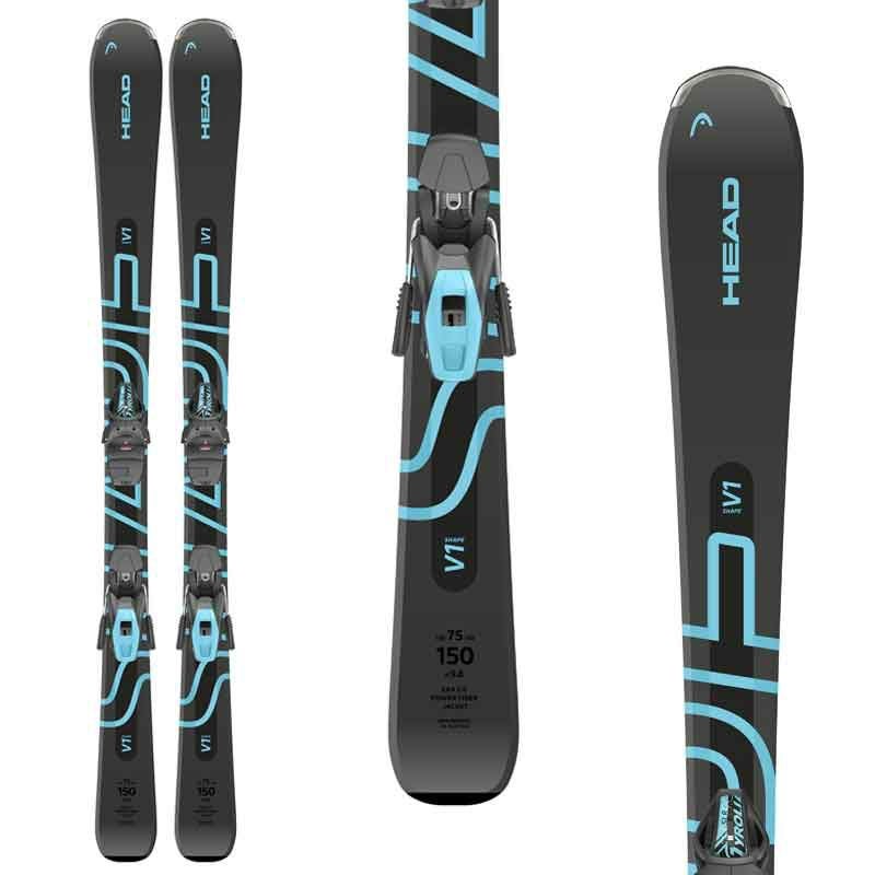 HEAD ヘッド スキー板 メンズ レディース＜2025＞Shape V1 SLR Pro