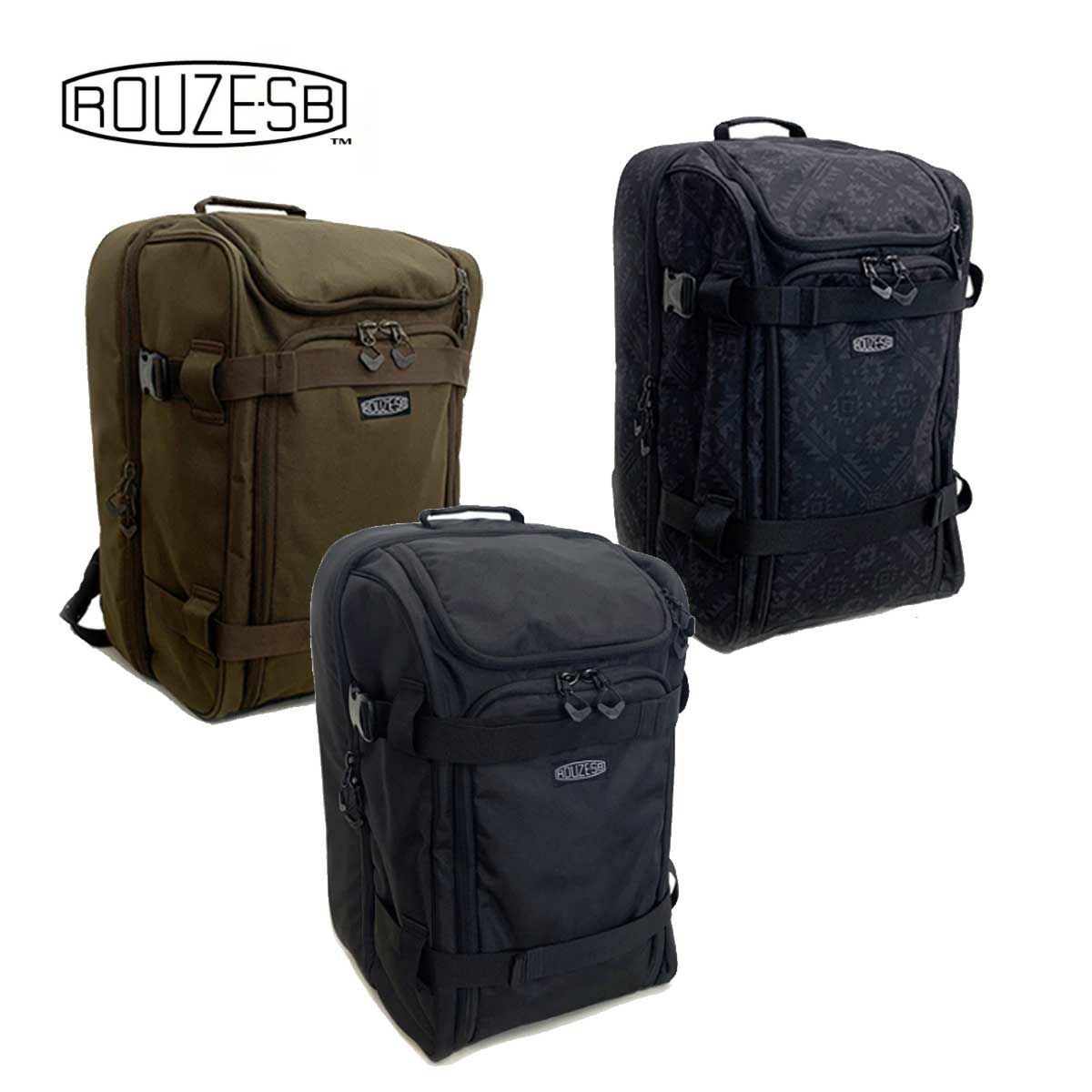 ROUZE ラウズ バッグ・ケース ＜2025＞ Gear Backpack / ギア バック
