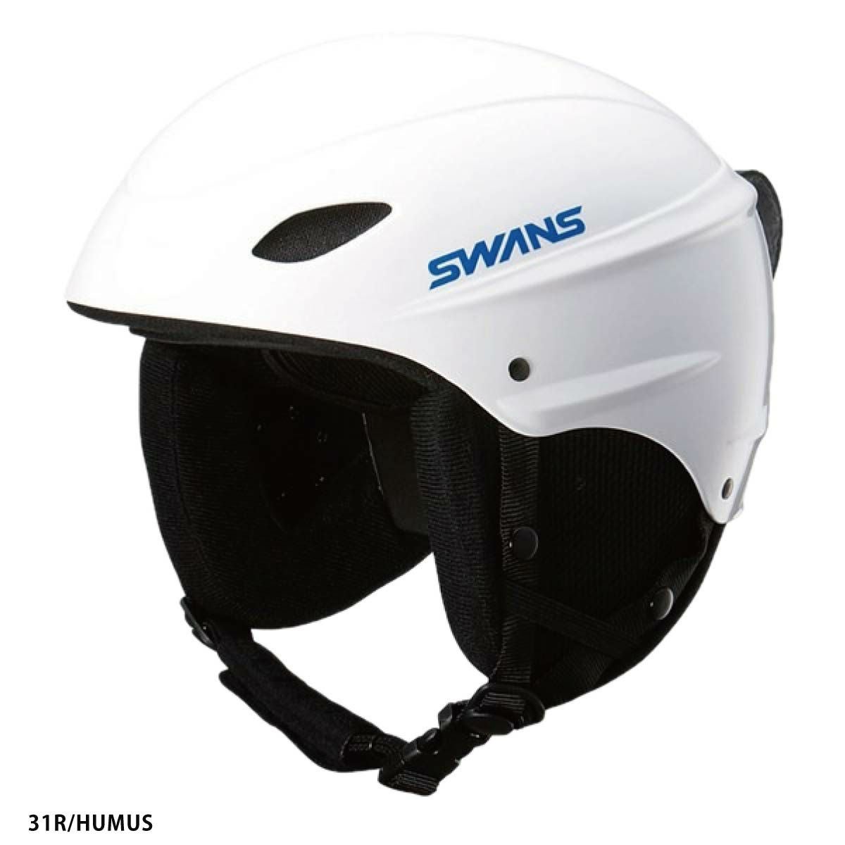 SWANS スワンズ スキーヘルメット＜2025＞H-451R P1 日本正規品 なら