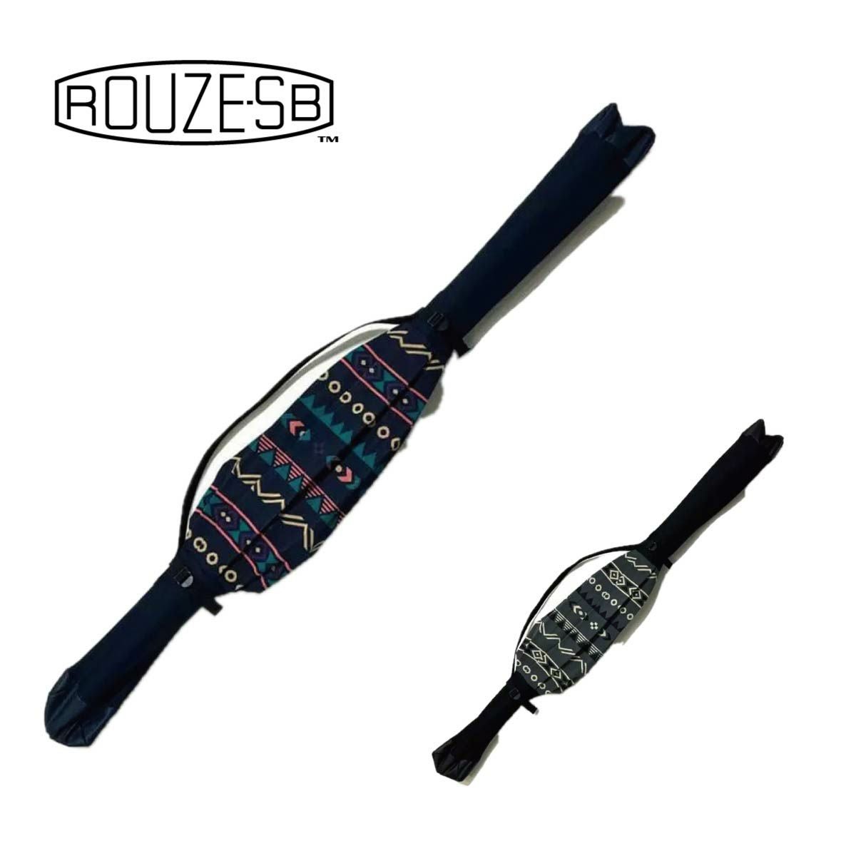 ROUZE ラウズ バッグ・ケース KNIT SKI COVER ROUZE ラウズ バッグ・ケース メンズ レディース 2026 KNIT SKI COVER