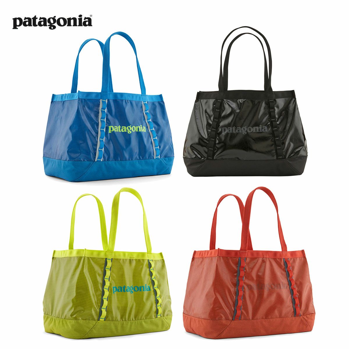 PATAGONIA パタゴニア バッグ トート 2024 BLACK HOLE TOTE ブラック