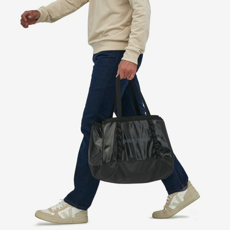 PATAGONIA パタゴニア バッグ トート 2024 BLACK HOLE TOTE ブラック