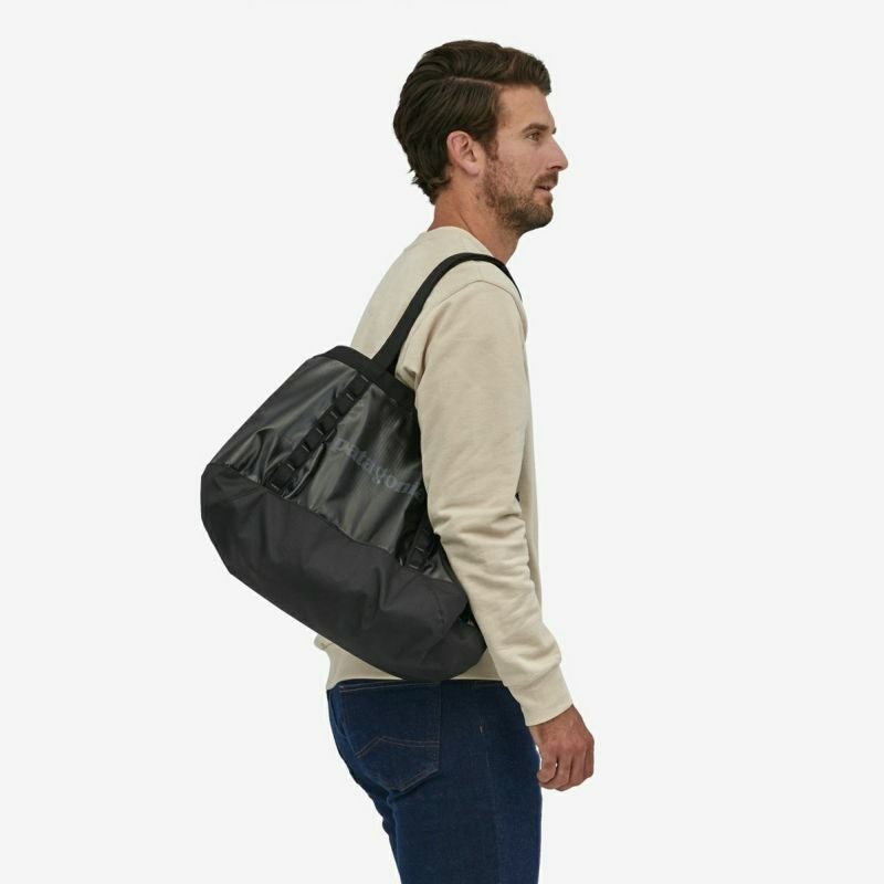 PATAGONIA パタゴニア バッグ トート 2024 BLACK HOLE TOTE ブラック