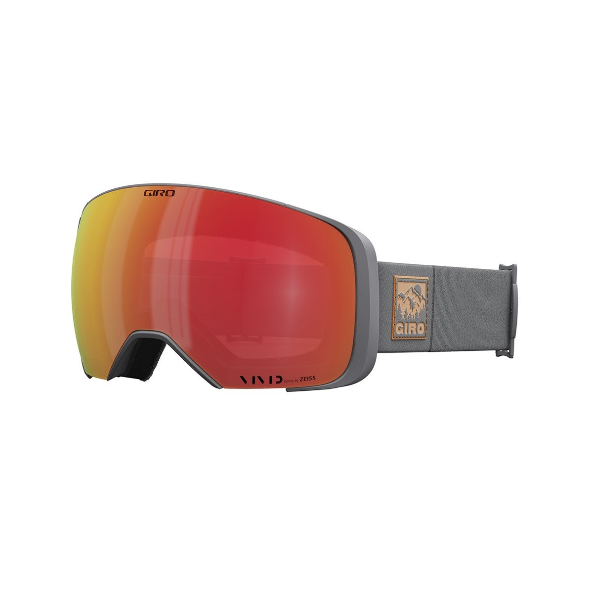GIRO COMP ジロ ゴーグル コンプ 未使用② スノーボード スノボ スキーゴーグル GIRO ジロ メンズ レディース 2025 COMP AF / コンプ