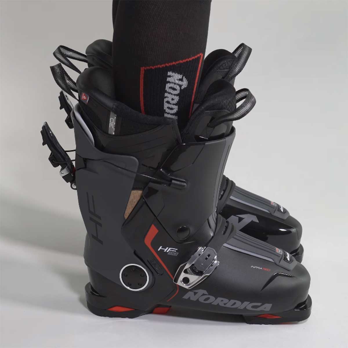 NORDICA ノルディカ スキーブーツ レディース ＜2027＞HF 75 W R GW