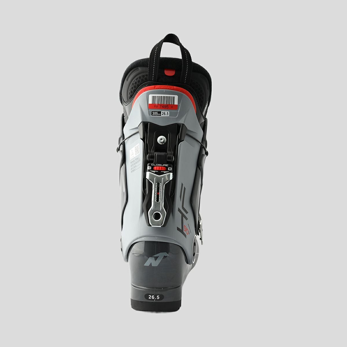 NORDICA ノルディカ スキーブーツ メンズ レディース ＜2027＞HF 90 R