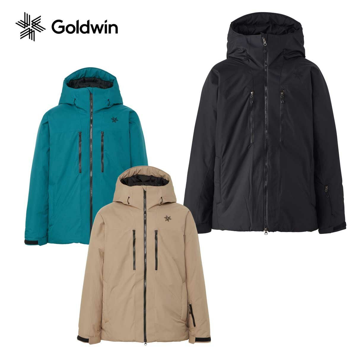 GOLDWIN】ゴールドウィンスキーウェアならスキー用品通販ショップ