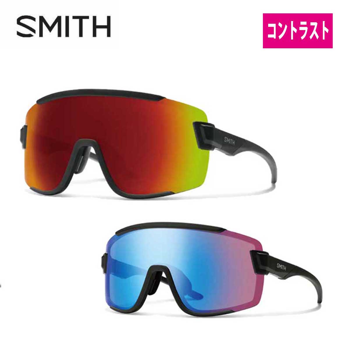 SMITH スミス サングラス ＜2025＞Wildcat Asia Fit / ワイルド