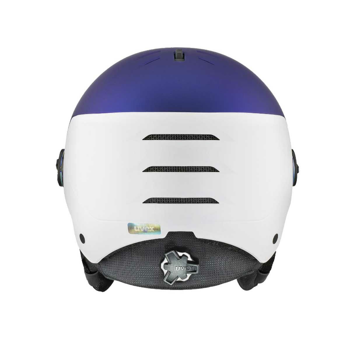 UVEX ウベックス スキー ヘルメット メンズ＜2024＞uvex wanted visor