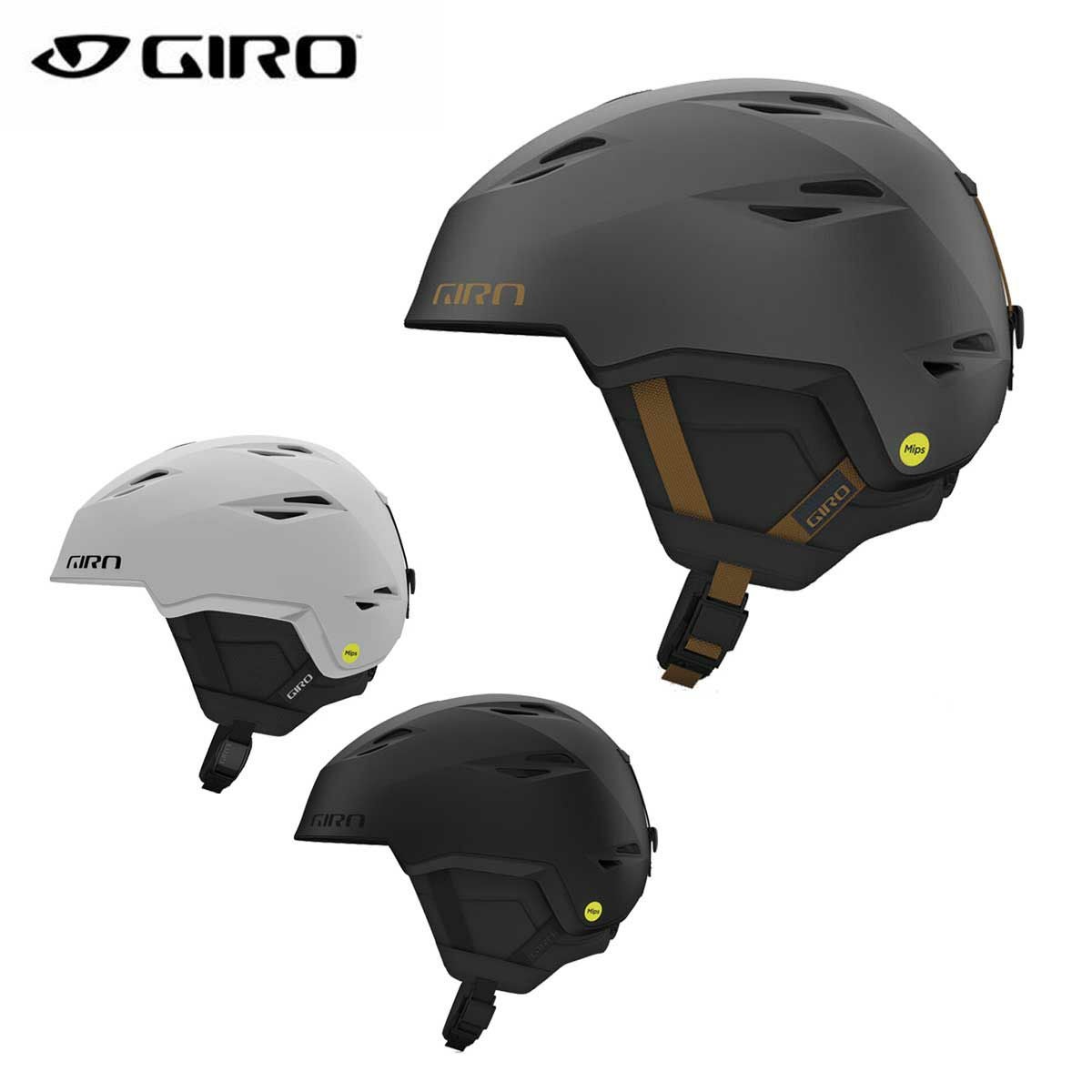 スキー ヘルメット メンズ レディース GIRO〔ジロ〕＜2025＞GRID