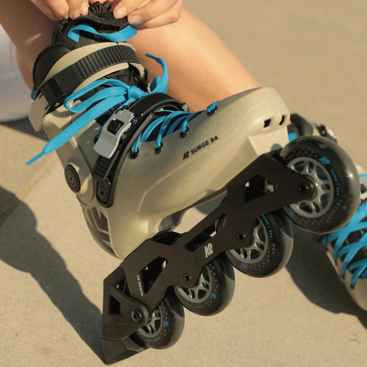 K2 ケーツー インラインスケート ＜2025＞ SURGE 84 ならタナベ