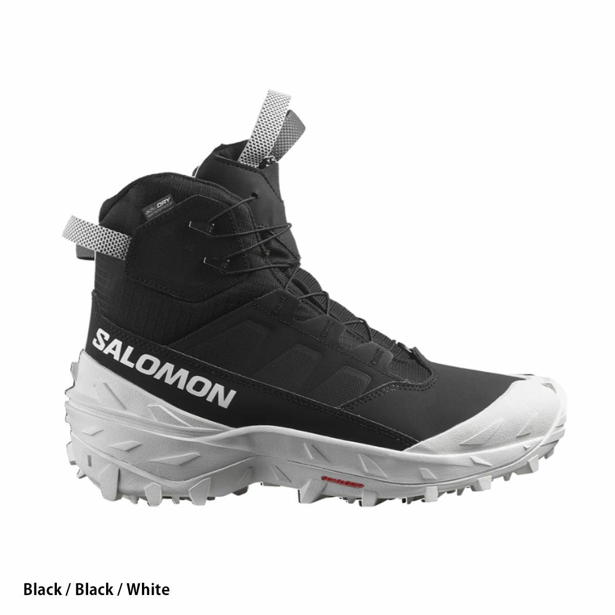 スノーボード SALOMON - CROSSTRAK POWDER WATERPROOF SALOMON サロモン スニーカー スポーツシューズ ランニングシューズ