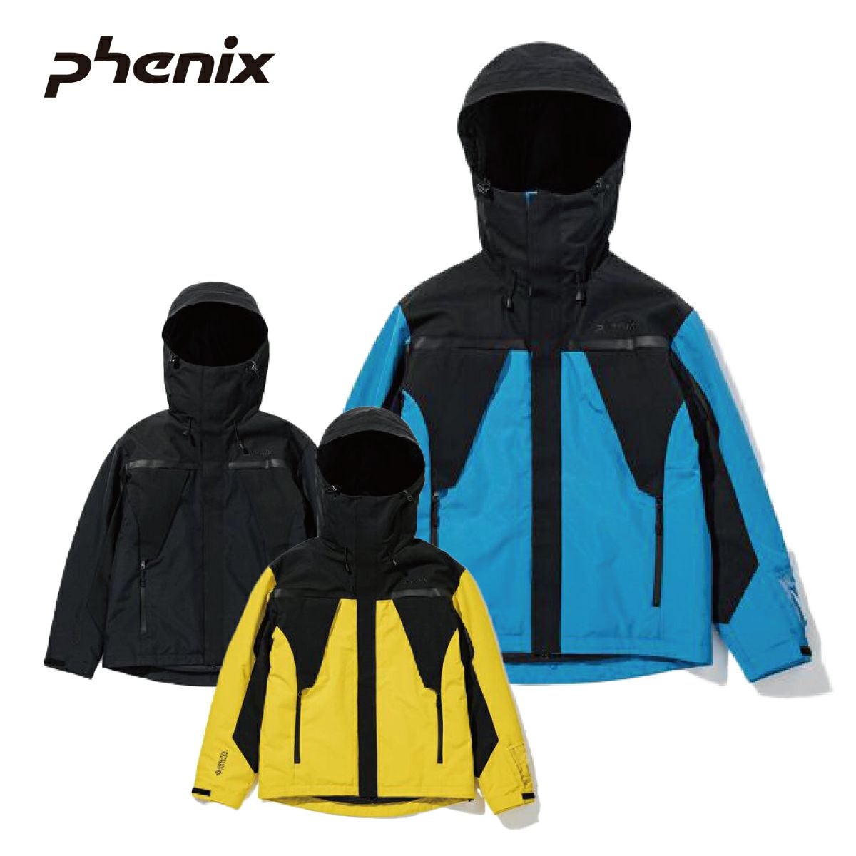 スキーウェア メンズ スキージャケット フェニックス PHENIX
