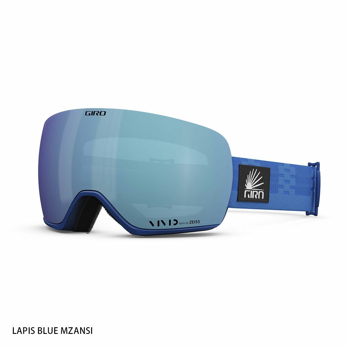 スキーゴーグル GIRO ジロ レディース ＜2024＞ ARTICLE II Asian Fit