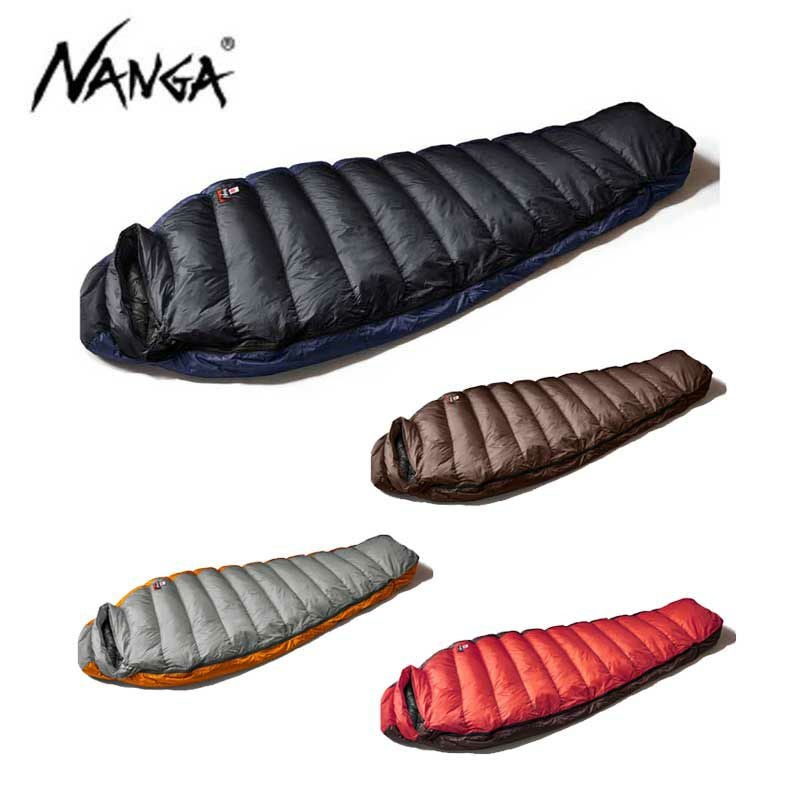 NANGA ナンガ シュラフ 寝袋 キャンプ アウトドア 寝具 ＜2026＞AURORA