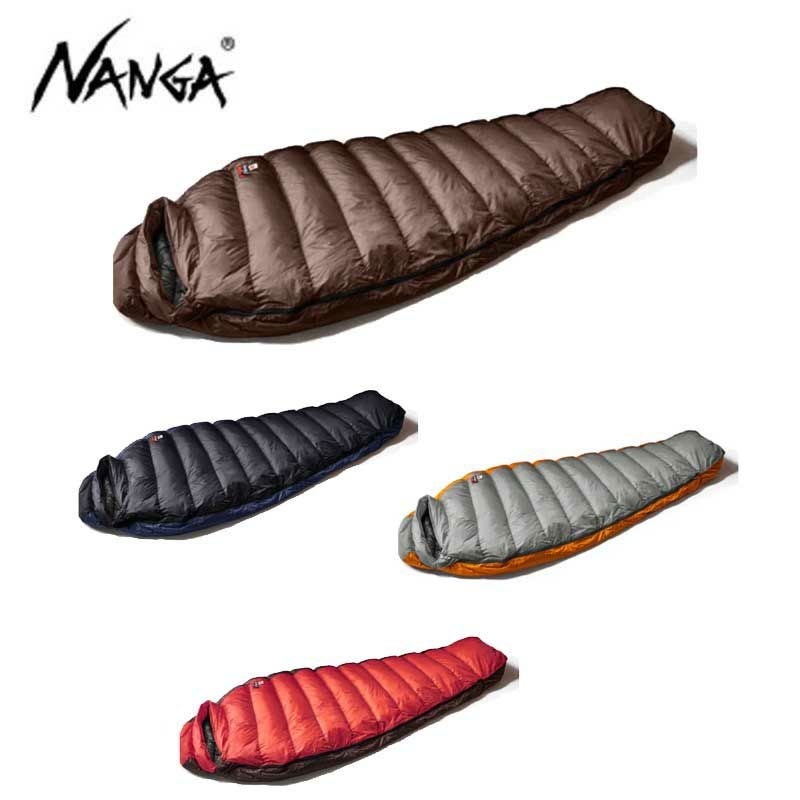 NANGA ナンガ シュラフ 寝袋 キャンプ アウトドア 寝具 ＜2024＞AURORA