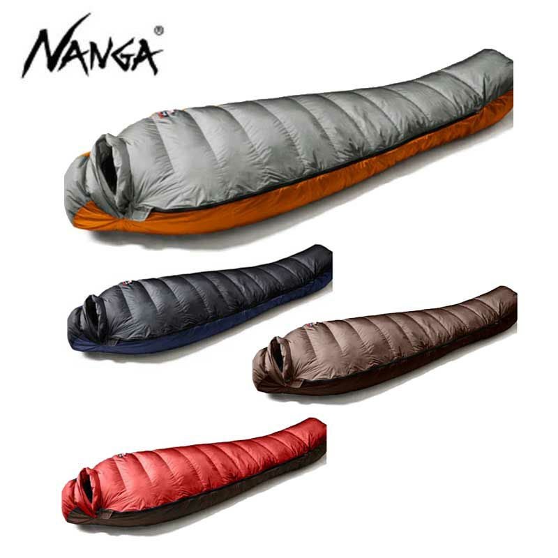 NANGA ナンガ シュラフ 寝袋 キャンプ アウトドア 寝具 ＜2024＞AURORA