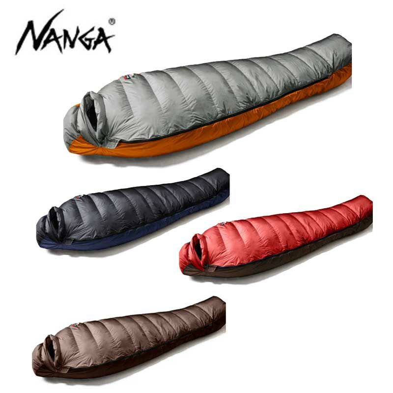 【ベリー✴︎ベリー✴︎ ページ】NANGA シュラフ　寝袋オーロラテックス NANGA ナンガ シュラフ 寝袋 キャンプ アウトドア 寝具 ＜2026＞AURORA