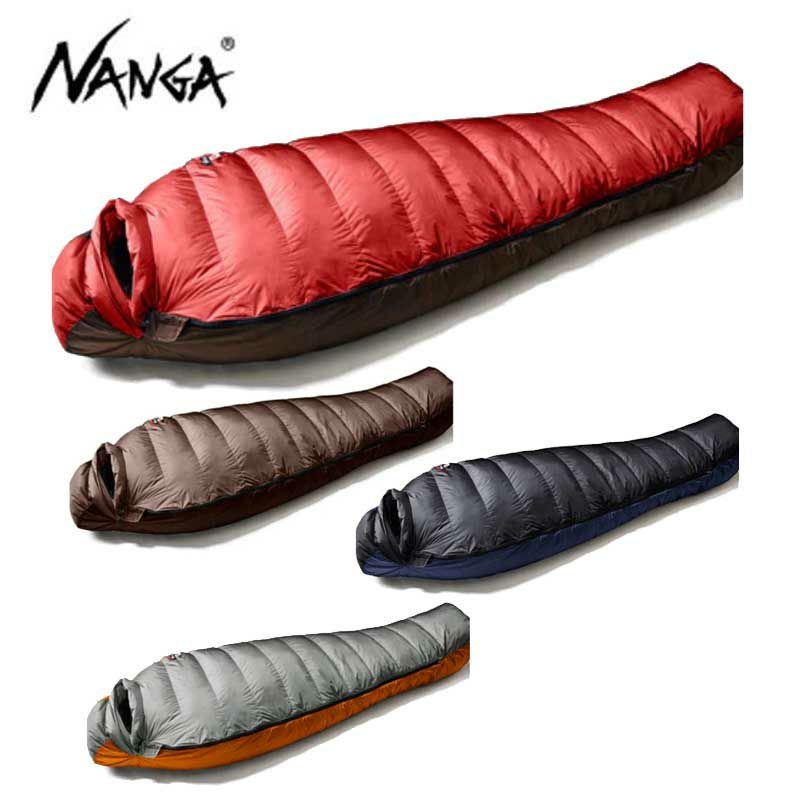 NANGA ナンガ シュラフ 寝袋 キャンプ アウトドア 寝具 ＜2026＞AURORA