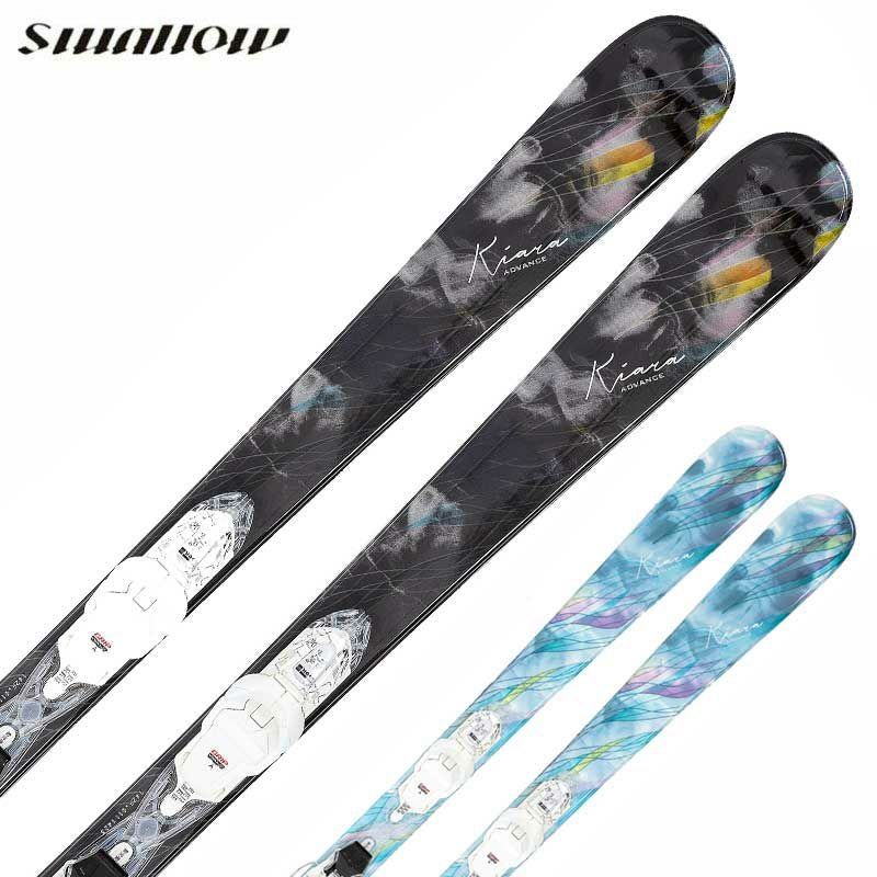 SWALLOW スワロー スキー板 メンズ レディース コスミックサーフ＜2024