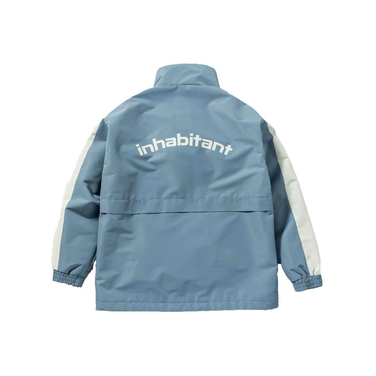 inhabitant インハビタント スノーウエア ジャケット レディースM スキーウェア メンズ スキージャケット inhabitant インハビタント