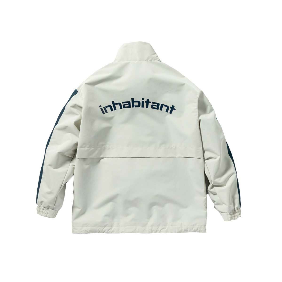 スキーウェア メンズ スキージャケット inhabitant インハビタント