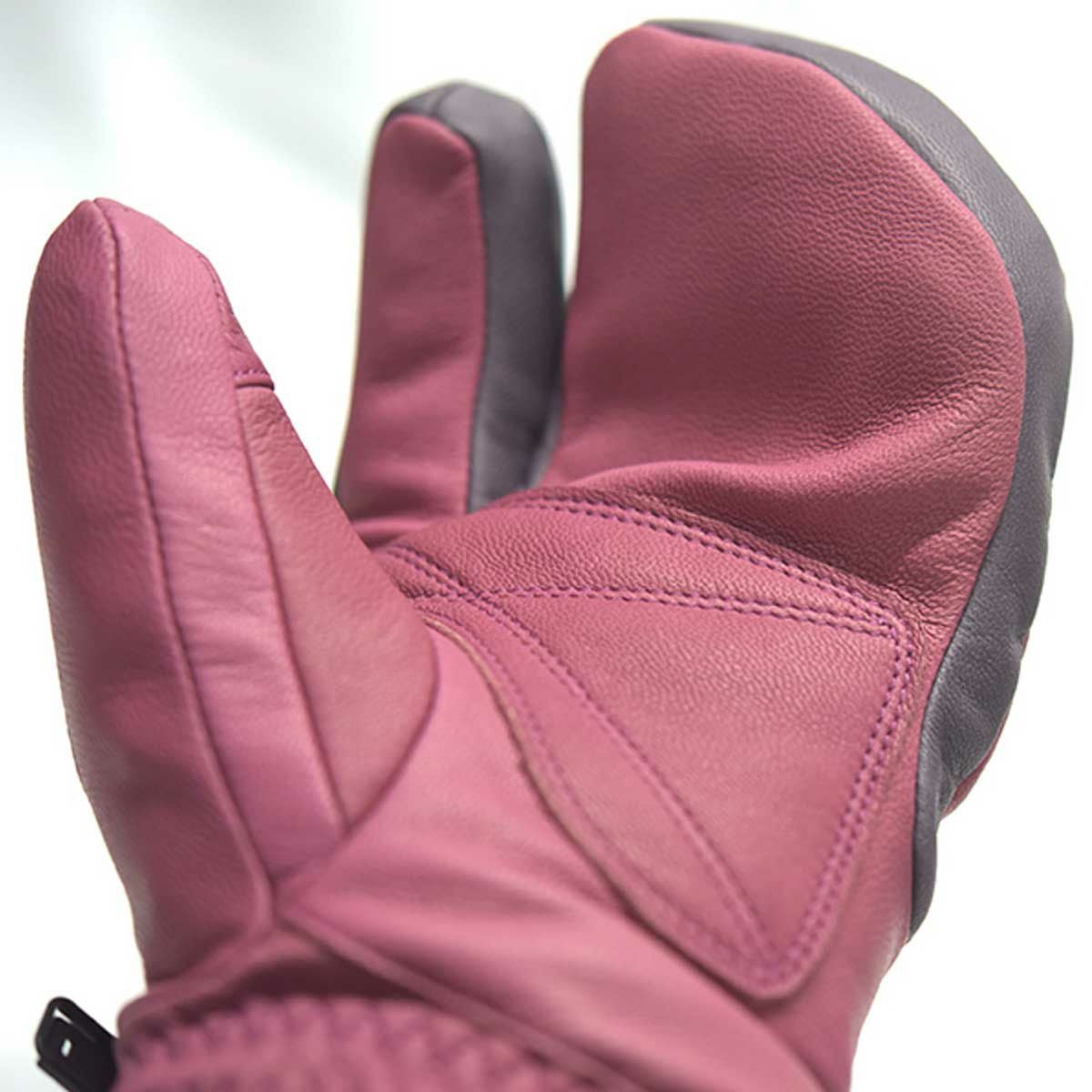 ［新品未使用］SWANY スワニーグローブ ピンク M GORE-TEX SWANY スワニー スキー グローブ レディース ＜2025＞SX-114 / Valcan