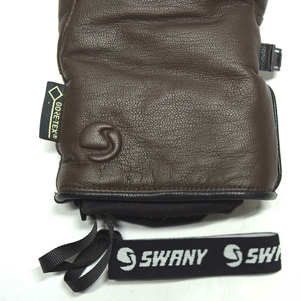 SWANY スワニー スキー グローブ レディース ＜2025＞SX-114 / Valcan
