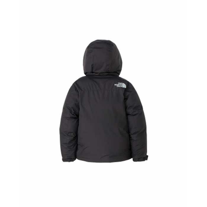THE NORTH FACE 黒 スキーウェア 子ども用 The North Face Freedom Insulated Ski Jacket (Little Kids') - Peter