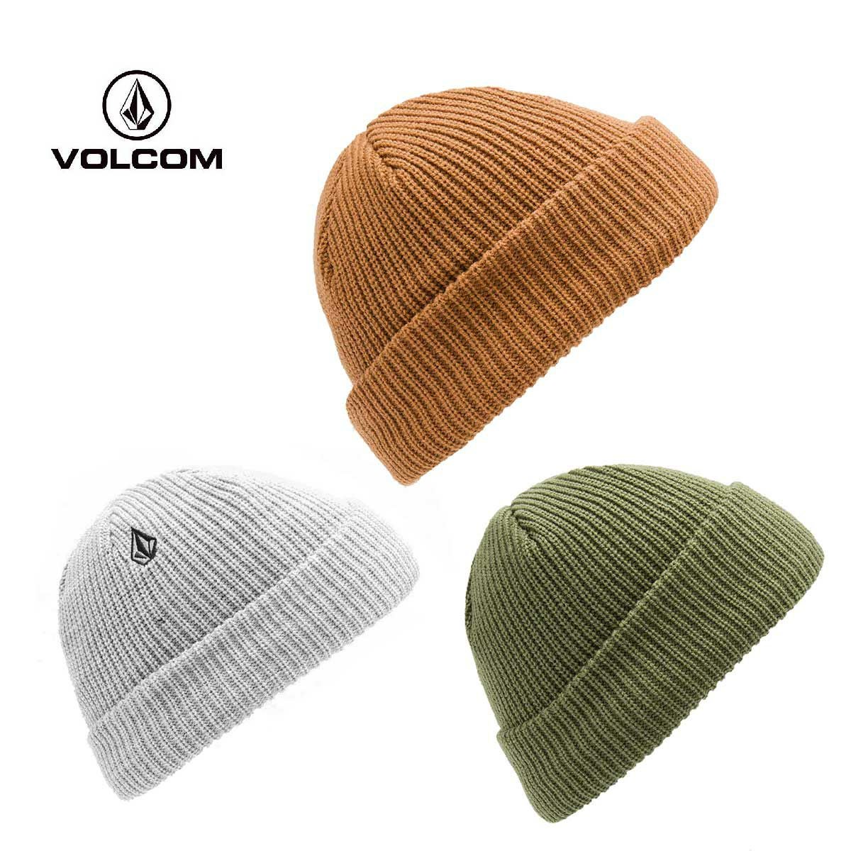 VOLCOM ヴォルコム スキー ニット帽 キッズ＜2025＞ YOUTH LINED