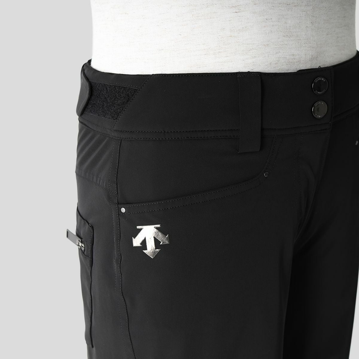 スキーウェア スキーパンツ デサント レディース パンツ DESCENTE